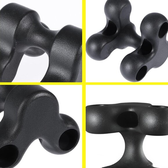 Pressure Point Massage Tool – Handheld Manual Deep Tissue Pain Relief for Neck - Picture 7 of 8